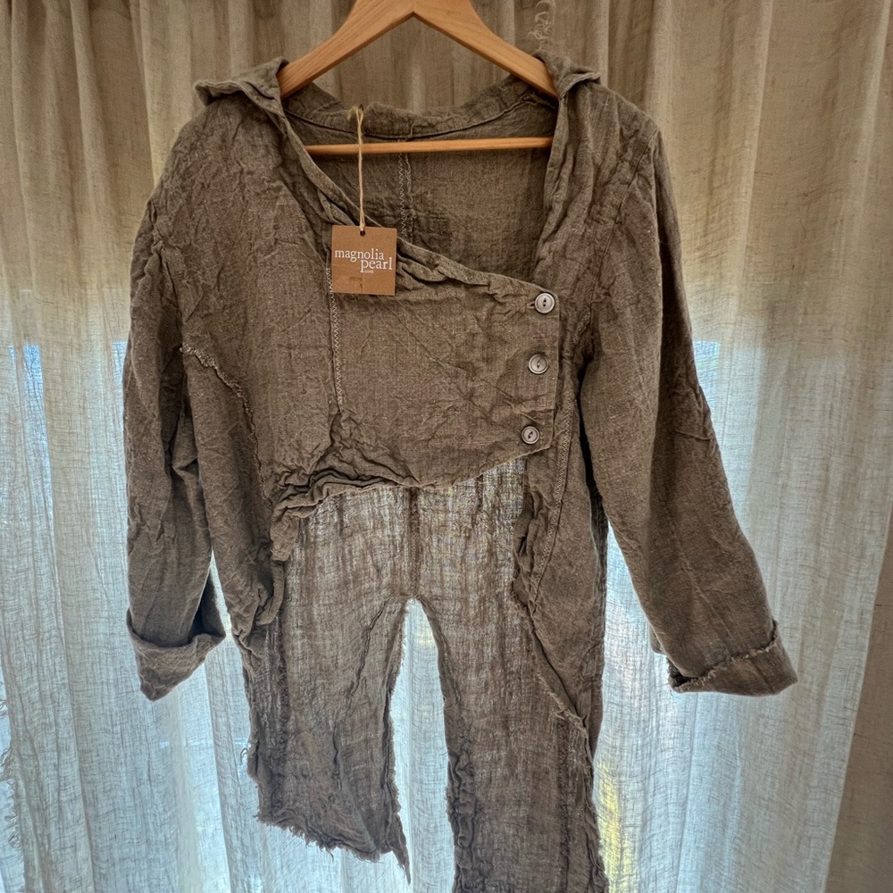 Magnolia Pearl Theodora Jacket